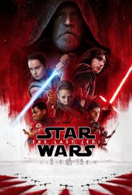 Portada Star Wars: Episodio VIII - Los últimos Jedi