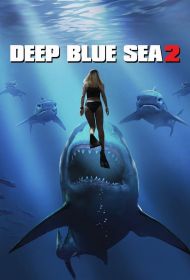 Portada Deep Blue Sea 2