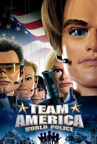 Portada Team America: La policía del mundo
