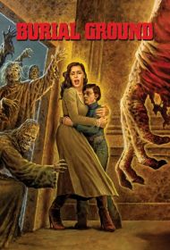 Portada La noche del terror: Masacre Zombi