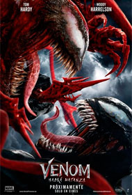 Portada Venom: Habrá Matanza