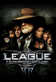 Portada La liga de los hombres extraordinarios
