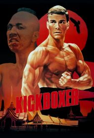 Portada Kickboxer