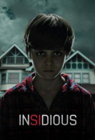 Portada Insidious