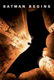 Portada El caballero oscuro: Batman Begins
