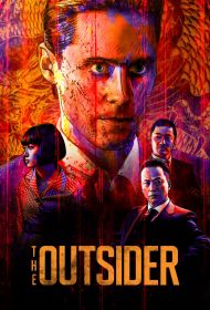 Portada The Outsider