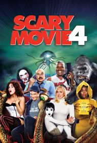 Portada Scary Movie 4