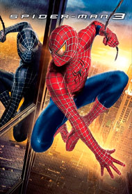 Portada Spider-Man 3