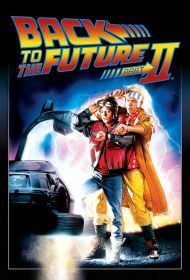 Portada Regreso al futuro II