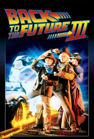 Portada Regreso al futuro III