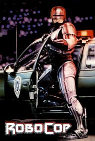 Portada Robocop