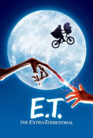 Portada E.T. el extraterrestre