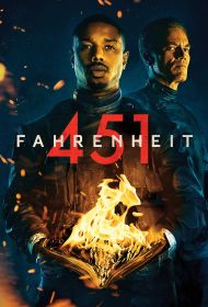 Portada Fahrenheit 451