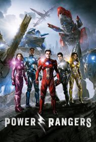 Portada Power Rangers