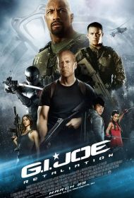 Portada G.I. Joe: La venganza