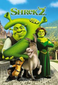 Portada Shrek 2