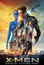 Portada X-Men Días del futuro pasado