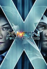 Portada X-Men Primera generación
