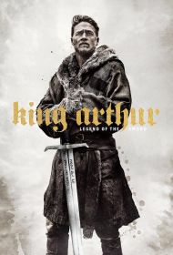 Portada El Rey Arturo: La Leyenda de la Espada
