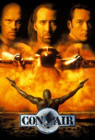 Portada Con Air