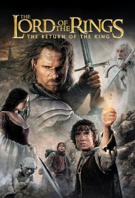 Portada El señor de los anillos: El retorno del rey