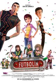 Portada Futbolín