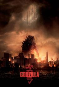 Portada Godzilla