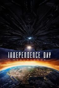 Portada Independence Day: Contraataque