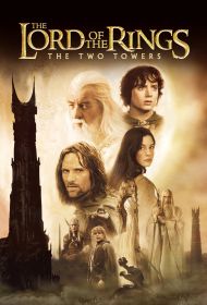 Portada El señor de los anillos: Las dos torres