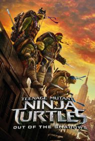 Portada Ninja Turtles: Fuera de las sombras