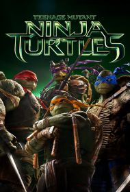 Portada Ninja Turtles