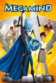 Portada Megamind