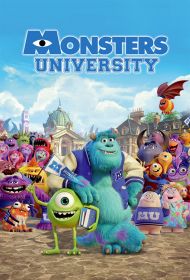 Portada Monstruos University