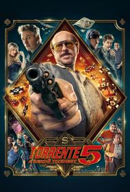 Portada Torrente 5: Operación Eurovegas