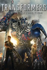 Portada Transformers: La era de la extinción