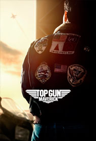 Portada Top Gun: Maverick