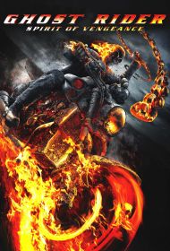 Portada Ghost Rider: Espíritu de venganza