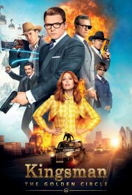 Portada Kingsman: El círculo de oro