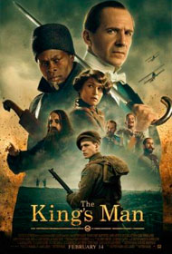 Portada The King's Man: La Primera Misión