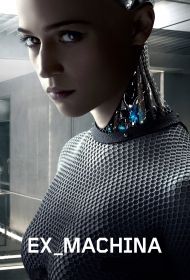 Portada Ex machina