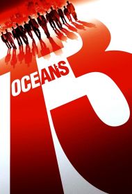 Portada Ocean's Thirteen