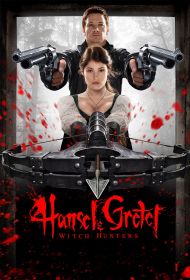 Portada Hansel y Gretel: cazadores de brujas