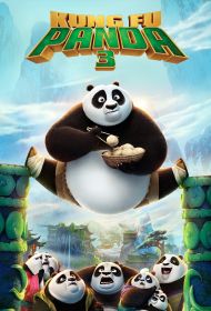 Portada Kung Fu Panda 3