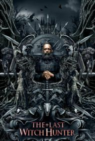 Portada El último cazador de brujas