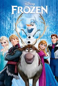Portada Frozen