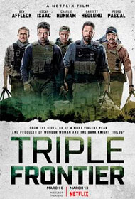 Portada Triple frontera