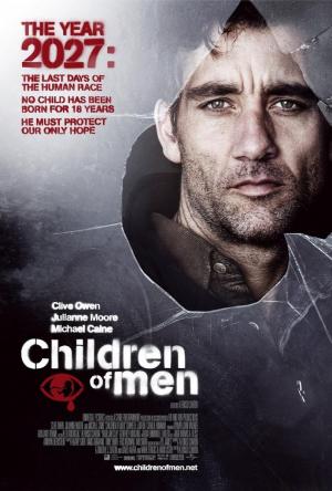 Portada Hijos de los hombres