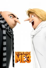 Portada Gru 3. Mi villano favorito