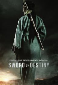 Portada Tigre y Dragón 2: La Espada del Destino