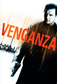 Portada Venganza
